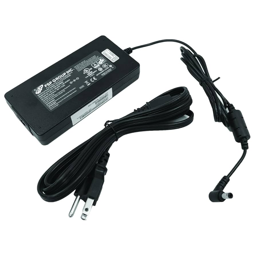 Amazon.com: FSP 120W AC Power Adapter for NUC Kit NUC6i7KYK